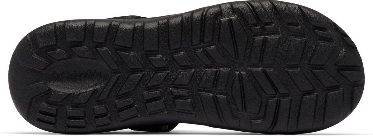 Columbia peakfreak roamâ„¢ sandal heren sandalen - black