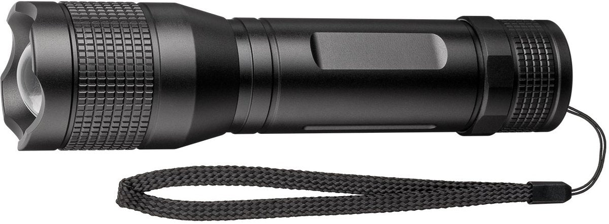 Goobay super-bright 1500 zaklamp werkt op batterijen led 1500 lm 255 g
