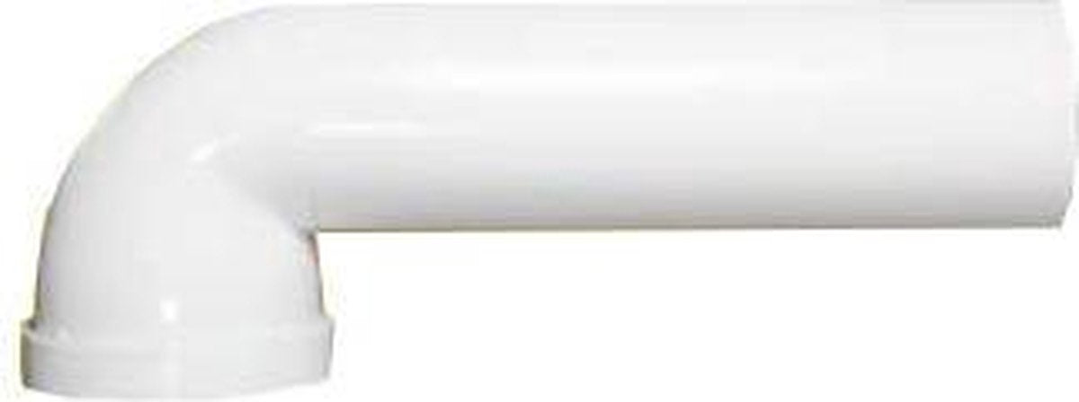 Plieger closetbocht 110mm 90gr,wit abu 58,103,01,0099