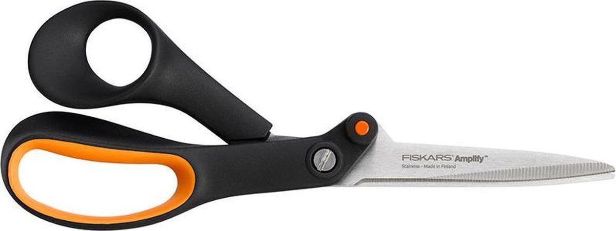 Fiskars hardware schaar 21 cm – gekarteld