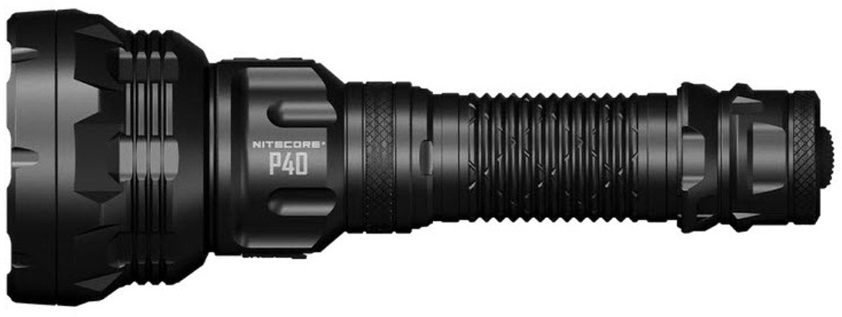 Nitecore p40 lep schijnwerper | 2000lm |