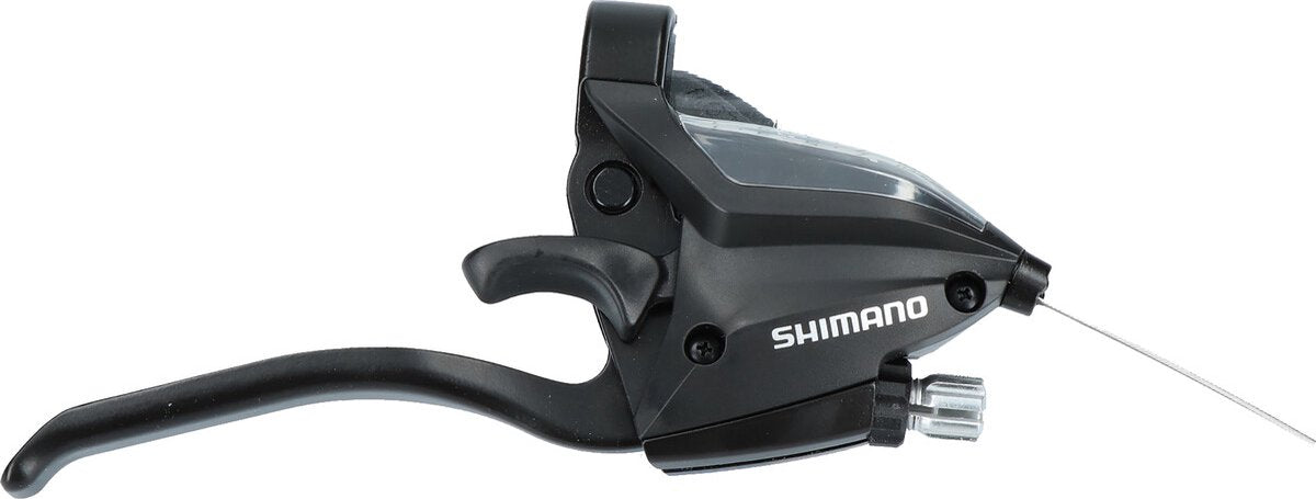 Versteller met remhendel 7 speed ST-EF500-4 (voor