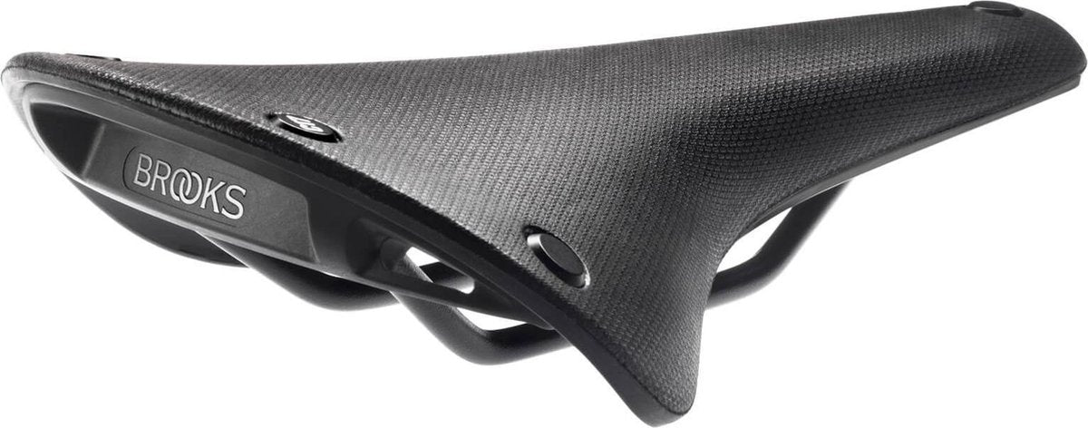 Brooks zadel c17 cambium all weather zwart - zdbc201awz