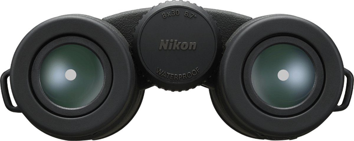 Nikon prostaff p3 8x30 verrekijker - zwart