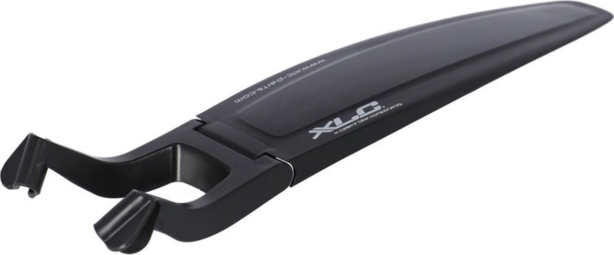 Xlc mg-c35 spatbord - achterspatbord - 26 29 inch - 75 350 mm - pvc - zwart grijs