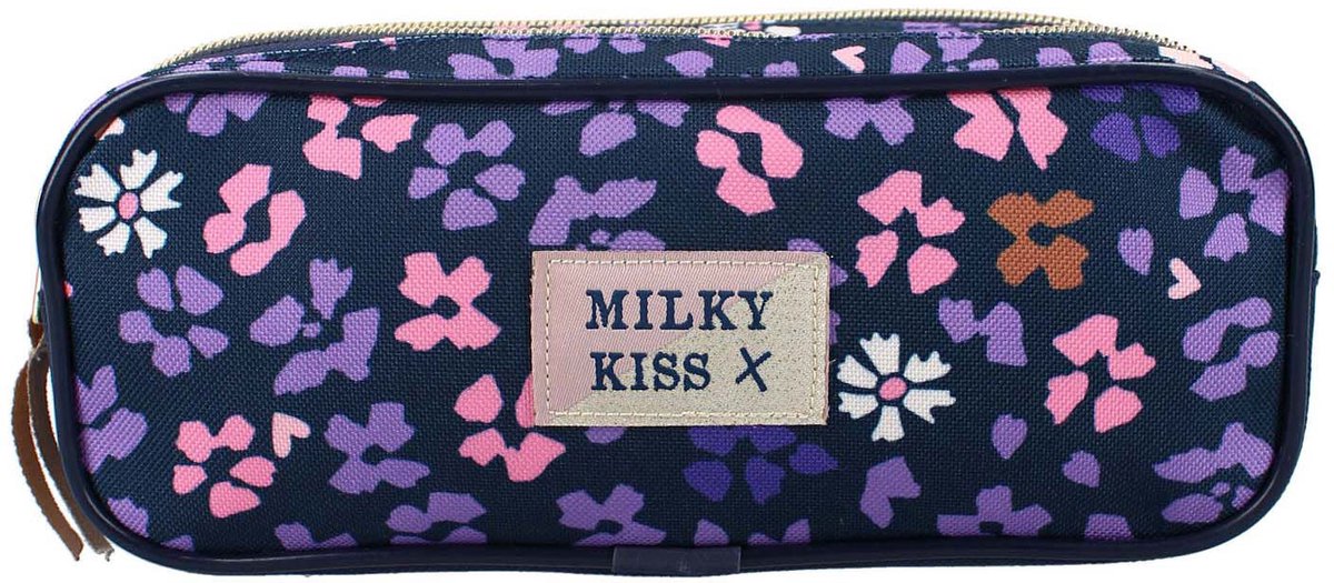 Milky kiss etui wildflower