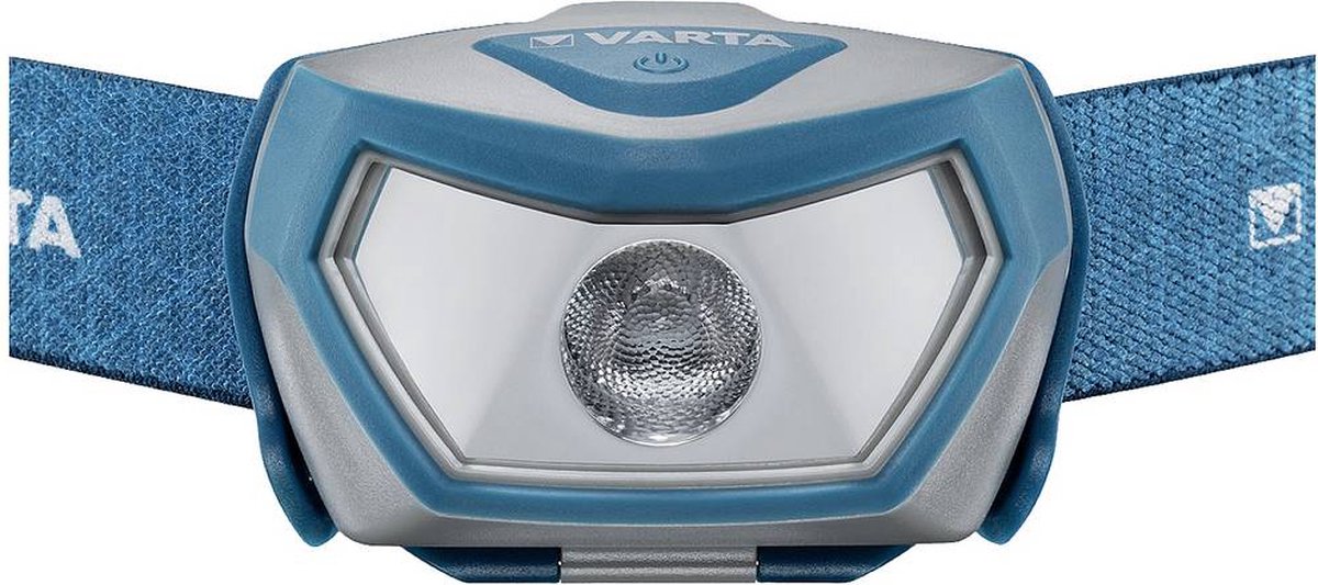 Varta hoofdlamp 16650101421 blauw