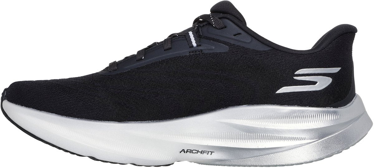 Skechers skx aero spark heren sportschoenen - zwart