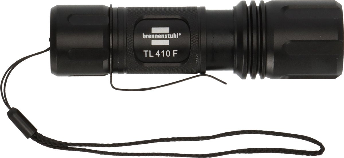 Brennenstuhl zaklamp led luxpremium tl 410 f,ip44, 350lm