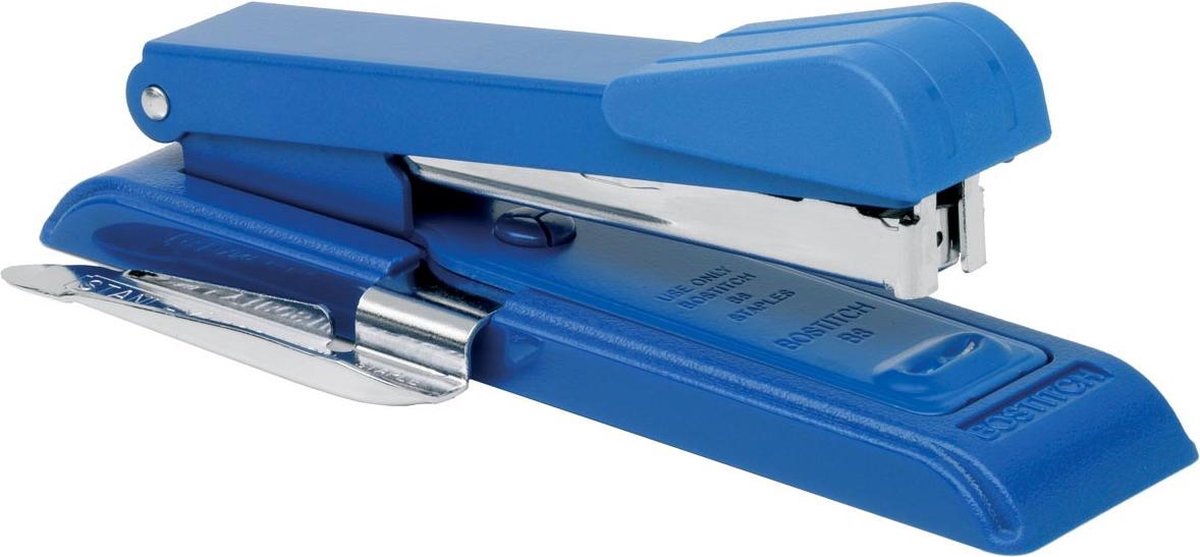 Bostitch nietmachine b8r blauw