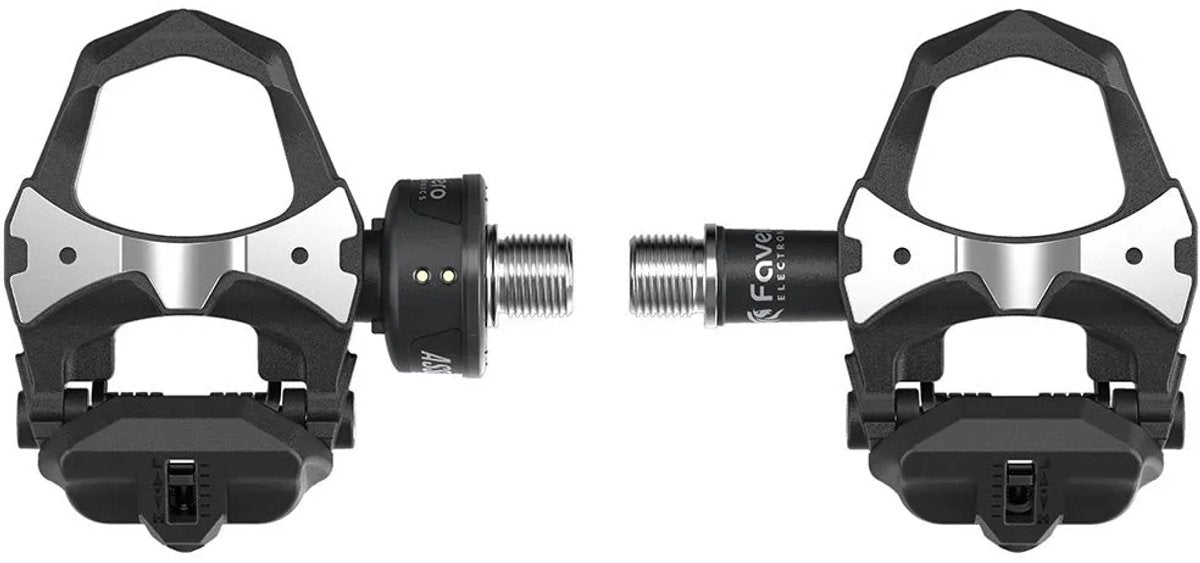 Favero uno assioma powermeter pedalen