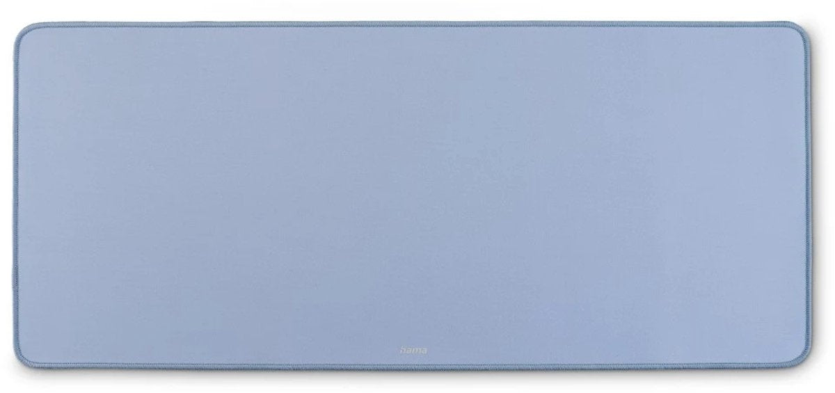 Hama business xl muismat blauw