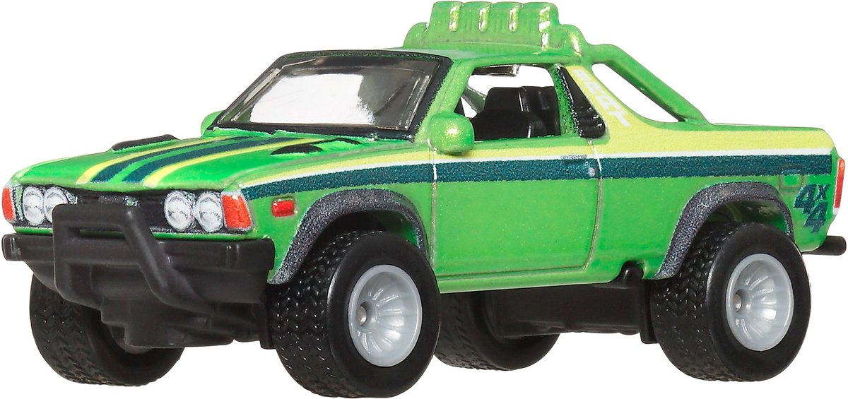 Hot wheels car culture hw off-road subaru brat