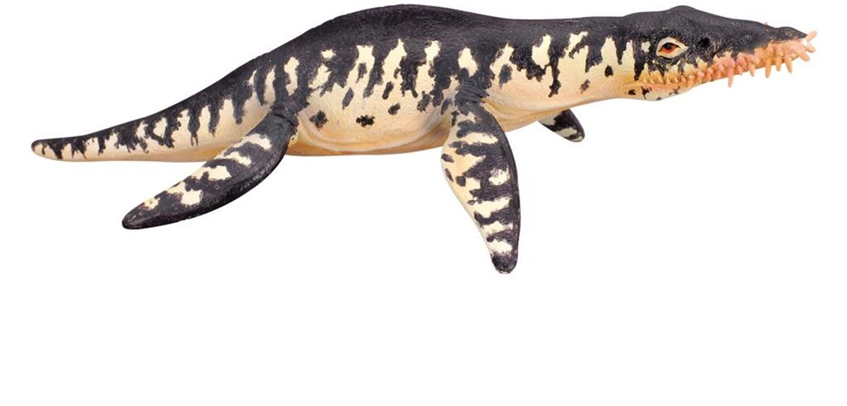 Collecta figurine - liopleurodon - (l) - prehistorie - handgeschilderd - miniatuur