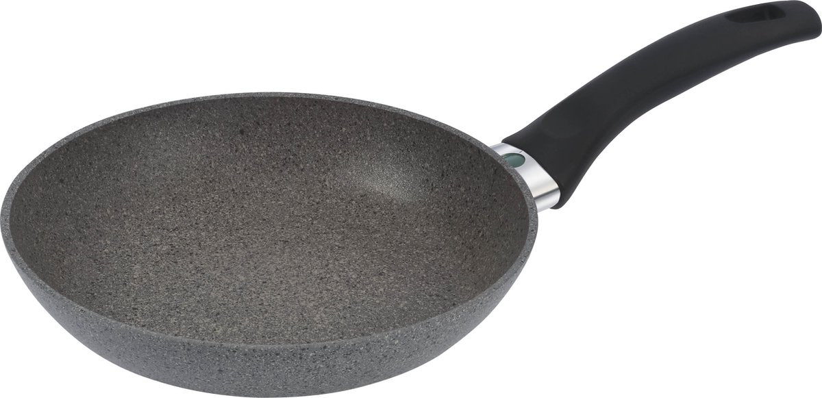 Ballarini ferrara koekenpan 28 cm granitium (inductie)