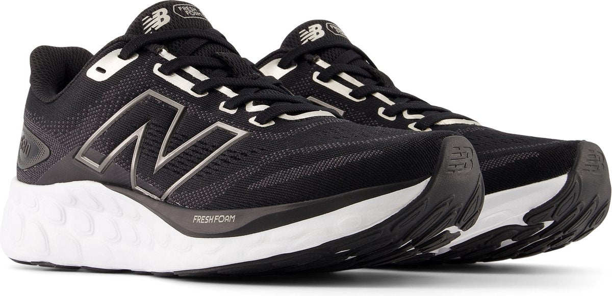 New balance 680 dames sportschoenen - black