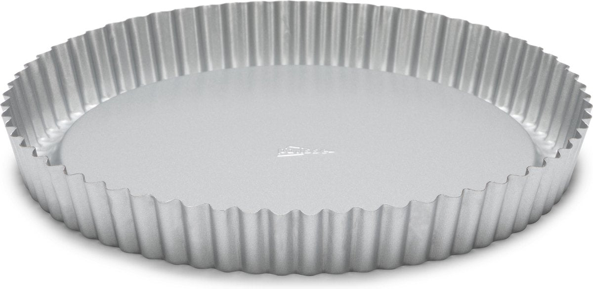 Patisse vlaaibodem silver top ø 28 cm