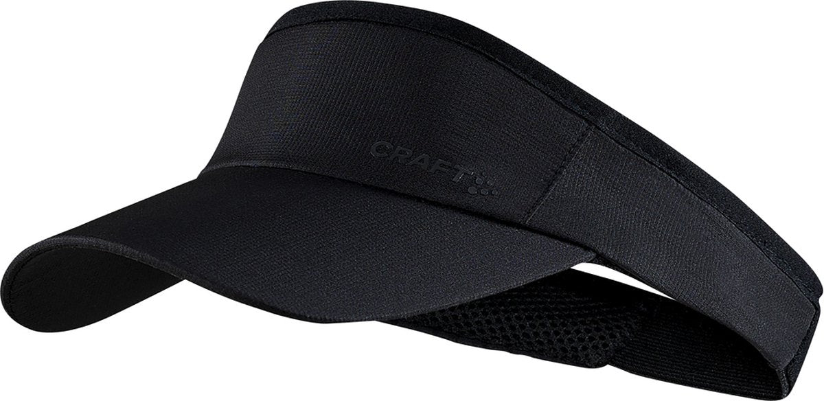 Craft charge visor 1910714 - white - one size