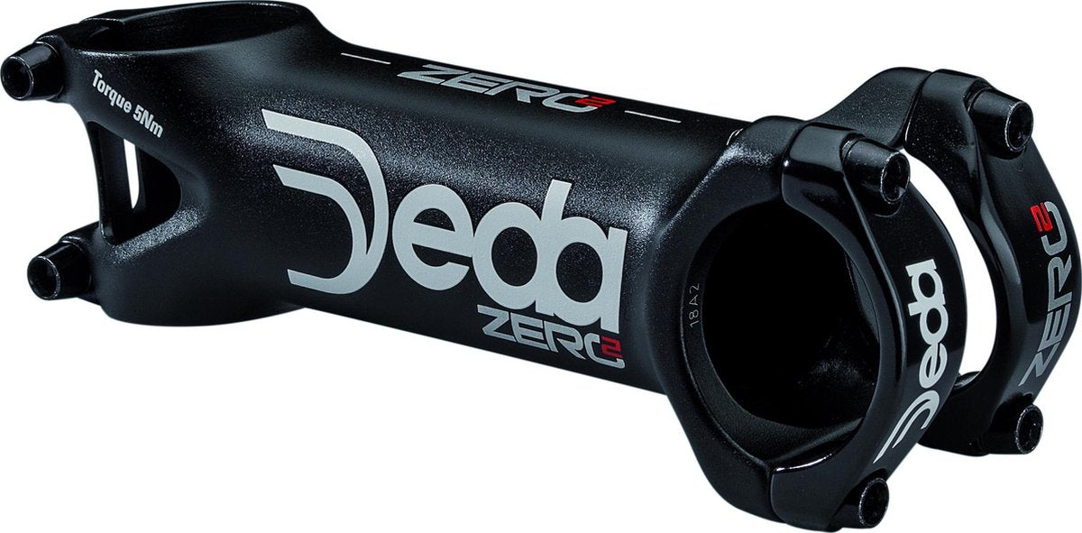 Deda zero2 stuurpen 80mm - pob finish