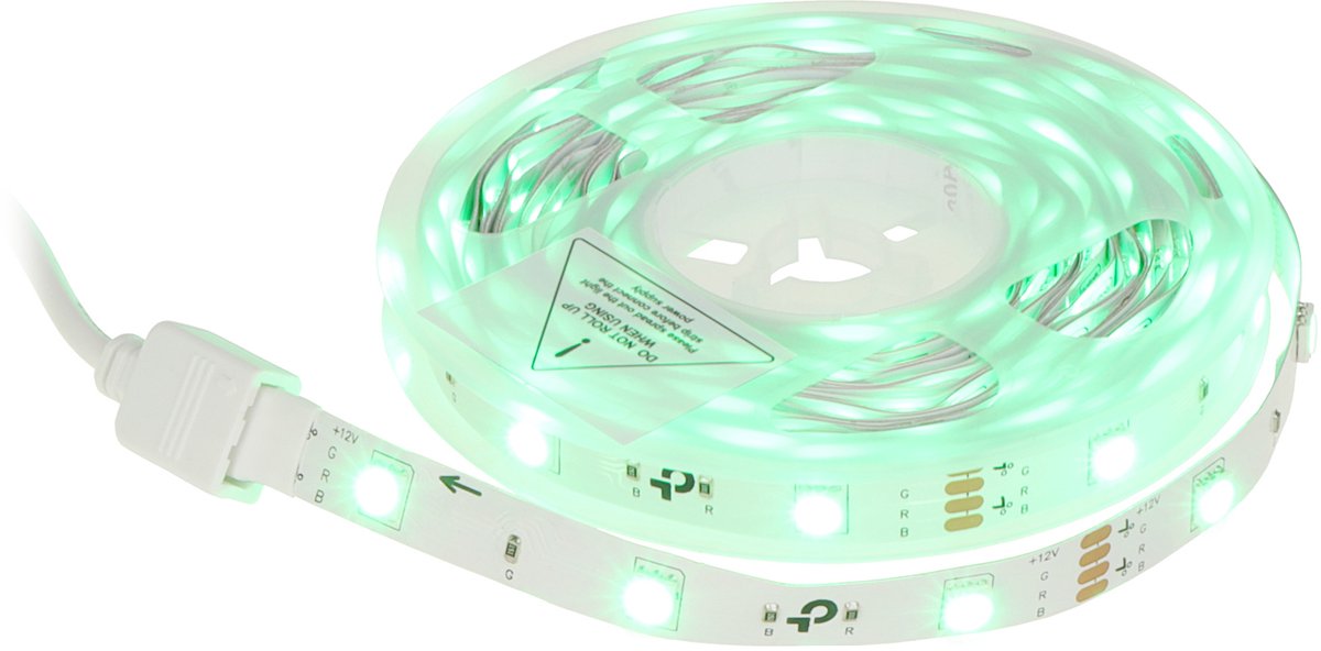 Tp-link tapo l900-5 led strip - wifi - 16 miljoen kleuren- 5 meter