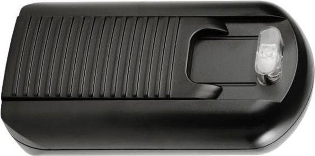 Tradim shi vloerdimmer 40 - 500 watt | zwart