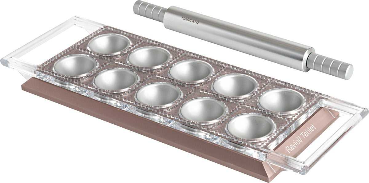 Marcato ravioli tablet powder pink