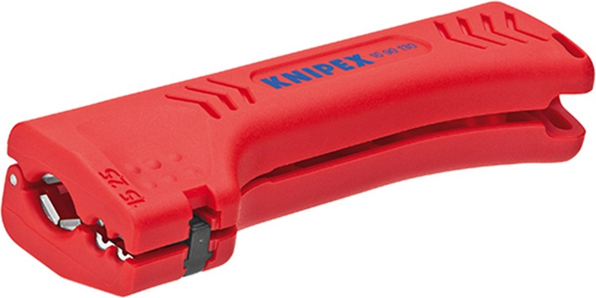 Knipex knip kabelmantelstripper 1690, stripbereik diam 8 - 13mm