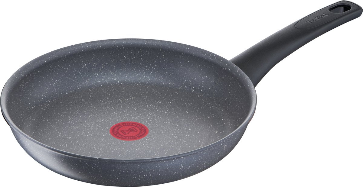 Tefal healthy chef - koekenpan - ø 24 cm - inductie - keramische anti-aanbaklaag