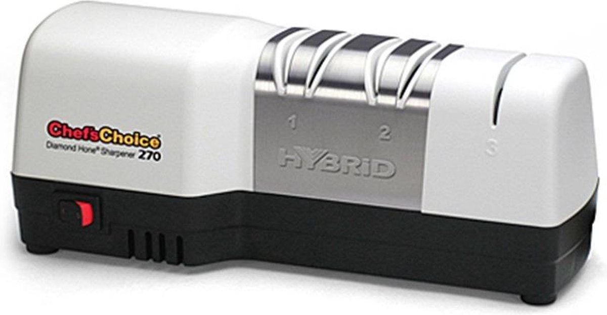 Chef'schoice usa - hybrid 270 messenslijpmachine - 3 fasen