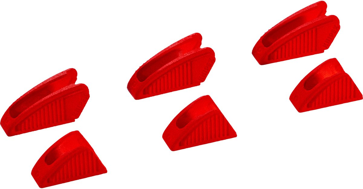 Knipex bekbeschermers | voor 86 xx 180 | 3 paar - 86 09 180 v01