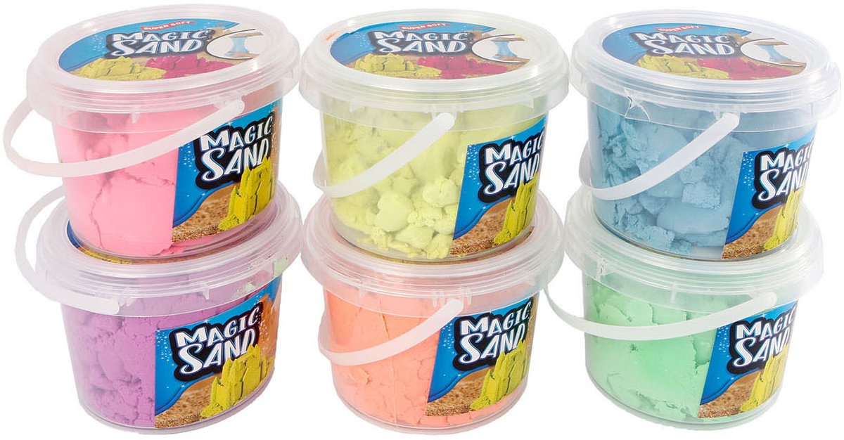Magic sand , 500gr