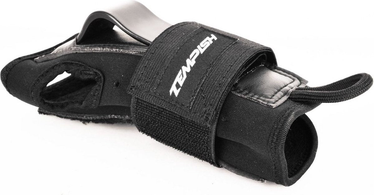 Tempish – acura 1 – polsbeschermer – skaten – volwassenen – zwart – duurzame bescherming – maat s