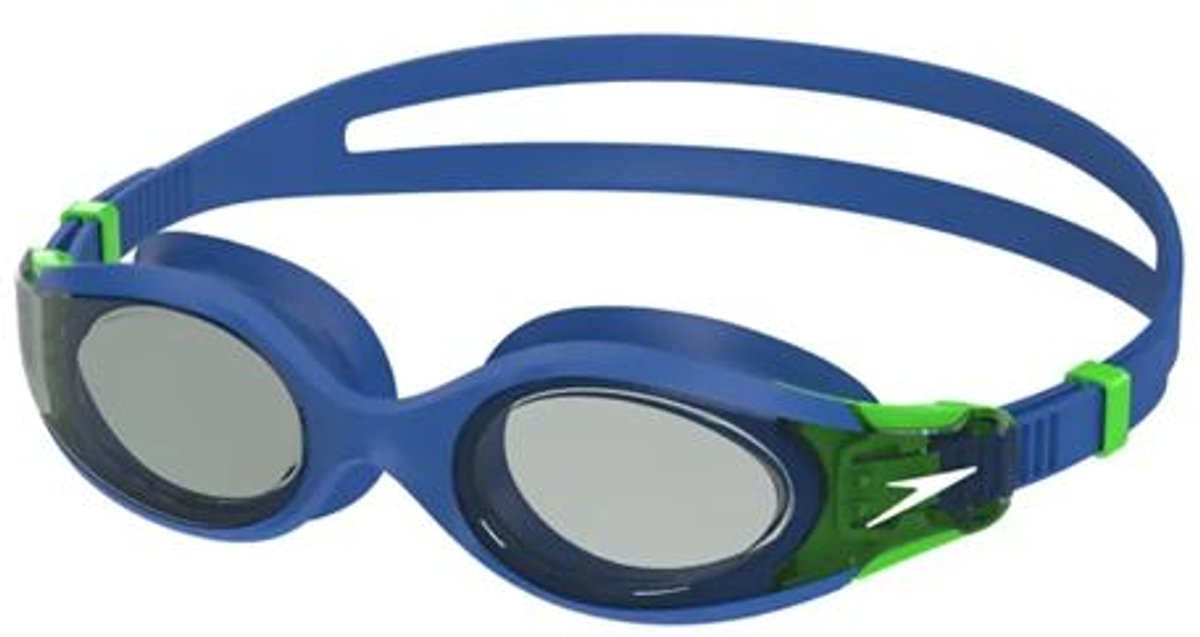 Speedo junior hydrosity 2.0 zwembril - blauw groen