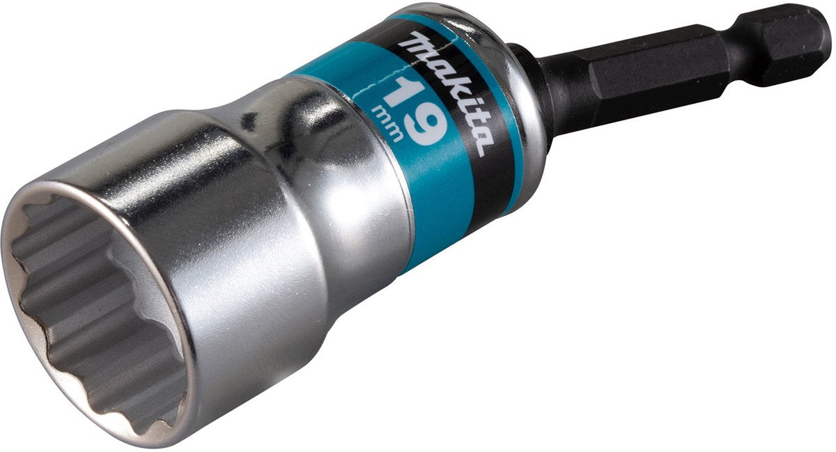 Makita kantelbare dop 19x80mm e-03523