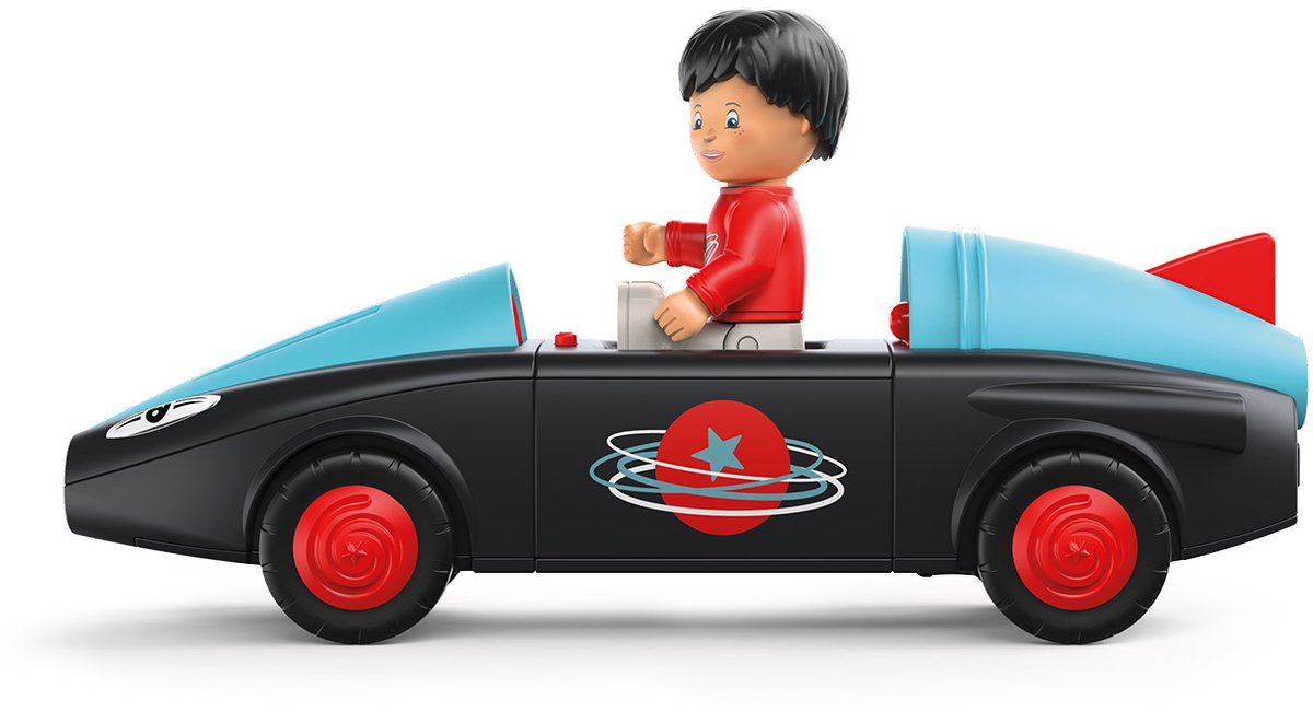 Toddys by siku toddys - speelgoedauto sam junior