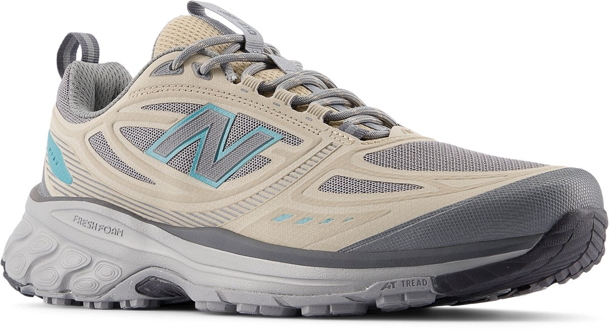 New balance m410 heren sportschoenen - stoneware