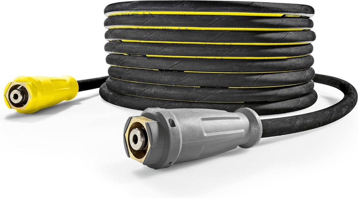 Kärcher hogedrukslang 2 x easy!lock dn 6, 250 bar, 10 m, anti!twist