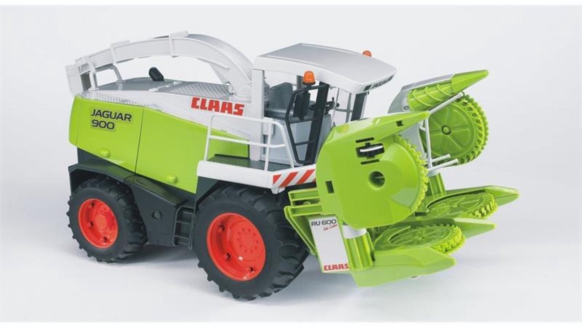 Bruder - claas jaguar 900 - maishakselaar - 2131