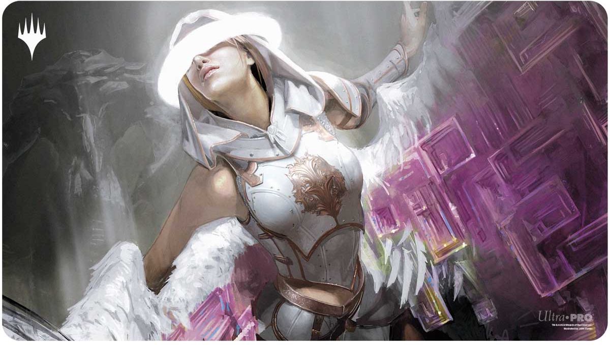 Ultrapro ultra pro - magic - the gathering - modern horizons 3 - speelkleed abstruse appropriation (60 x 34 cm)