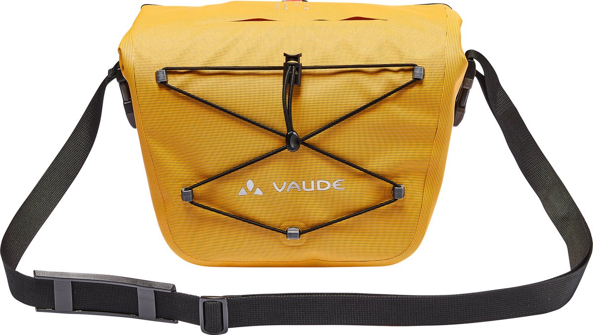 Vaude proof box, burnt yellow, -
