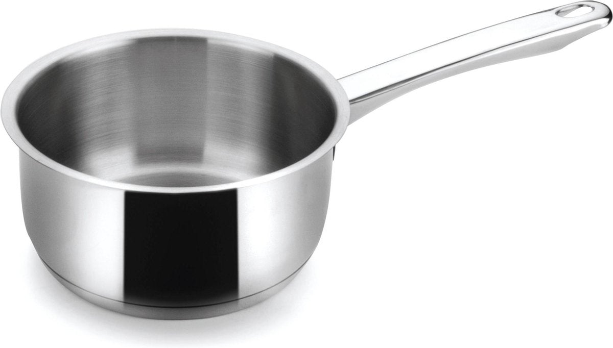 Lacor basic steelpan - ø 16cm