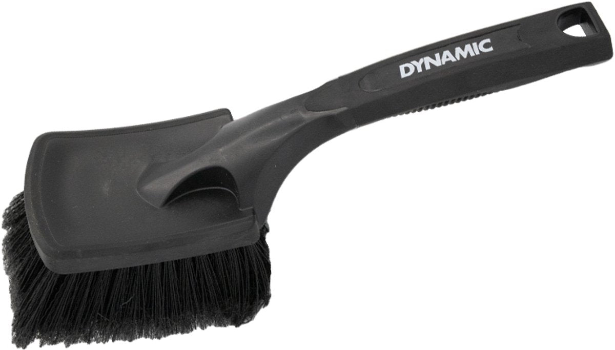 Dynamic soft washing brush - zachte borstel voor fiets reinigen