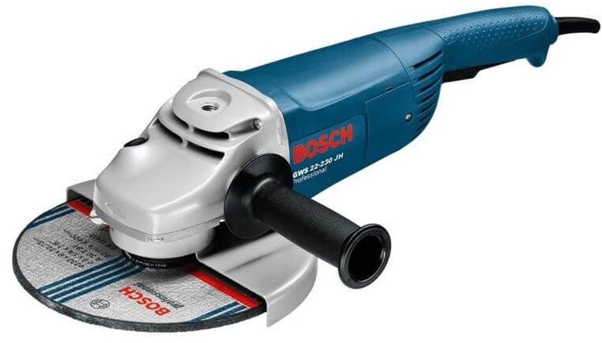 Bosch professional gws 22-230 j haakse slijper 2200w - 06018c1300