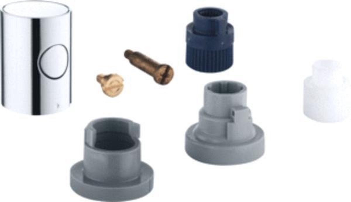 Grohe metalen greep