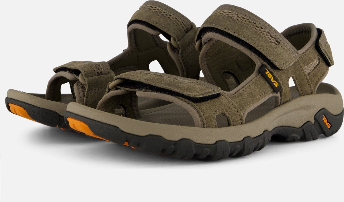 Teva m hudson heren sandalen - bungee cord
