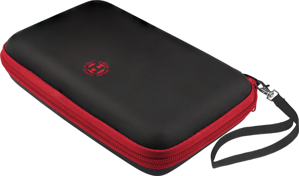 Harrows blaze pro 6 - red black