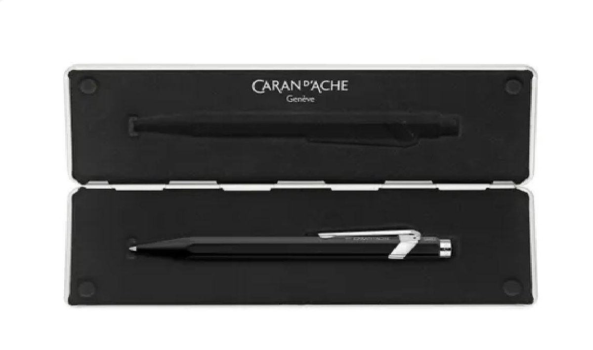 Caran d'ache 849 black rollerball