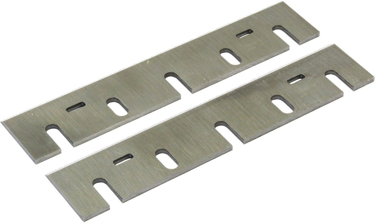 Makita toebehoren - schaafmes 170 mm, 2 stuks d-63666