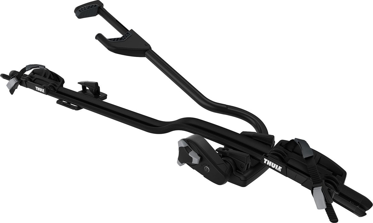 Thule proride black - dak fietsendrager