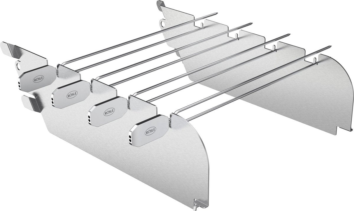 Rösle barbecue - primezone wind shield